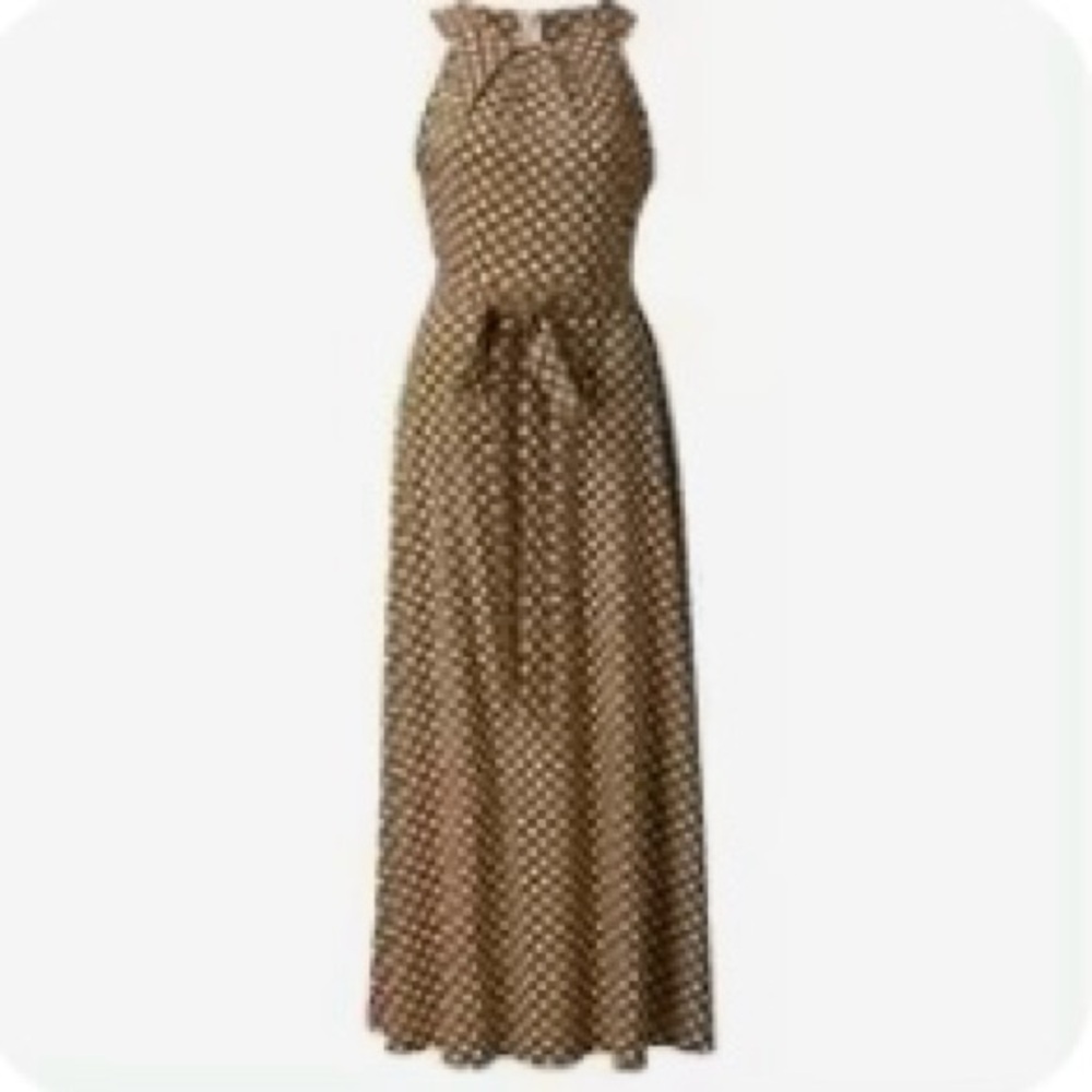 Polkadot dress - stunning